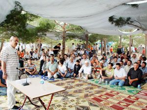 Enderun’dan mesire şenliği