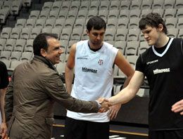 Galatasaray'a büyük gönderme!