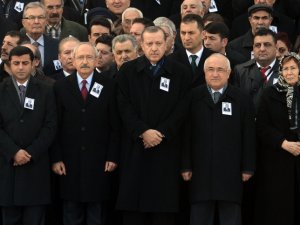 Şerafettin Elçi için TBMM'de tören