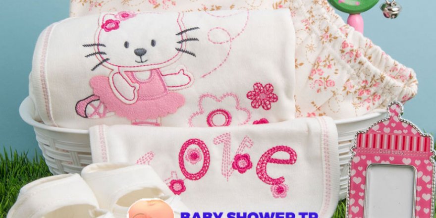 Baby Shower Hediyeleri