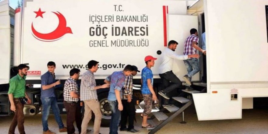 Fırat Kalkanı'ndan sonra 46 bin göçmen geri döndü