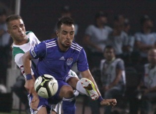 Bilal Aziz Özer, Erciyesspor'a imza attı