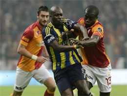 Galatasaray'da Afrika kabusu