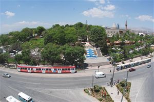 ''Dünya Kenti Konya'' buluşması