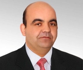 CHP Cihanbeyli İlçe Başkanlığı'na Gök seçildi