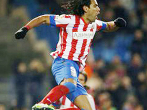 Falcao kararını verdi