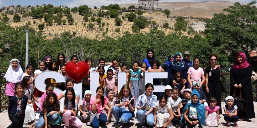 Selçuklu’nun "Şehrimi Tanıyorum" projesinde 80 bin kişiye ulaşıldı