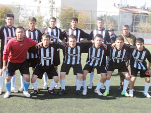 İlk Play-Off bileti Yeni Emirgazi'nin