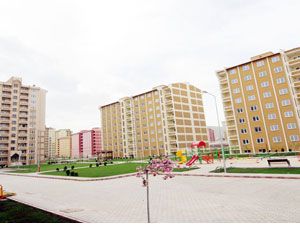 TOKİ’de konut teslimi