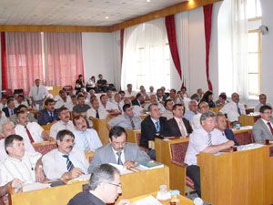 İl Genel’de Temmuz ayı toplantısı yapıldı