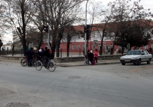 Trafik kazası: 2 yaralı