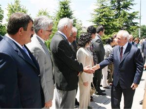 Vali Osman Aydın, Nevşehir’de göreve başladı