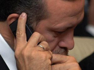 Başbakan Erdoğan'a kriptolu telefon