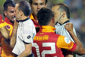 Fener’de de olsa oğlum ceza alırdı