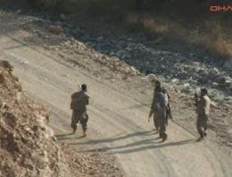 PKK'lılar BDP'li vekillerin yolunu kesti