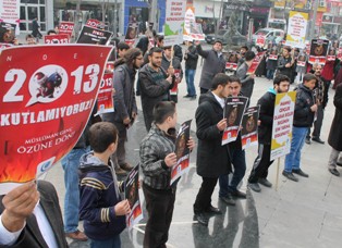 AGD'den yılbaşı kutlamalarına tepki