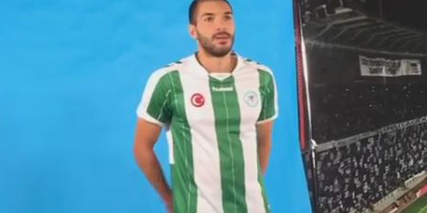 Konyaspor’un çubuklu forması  belli oldu