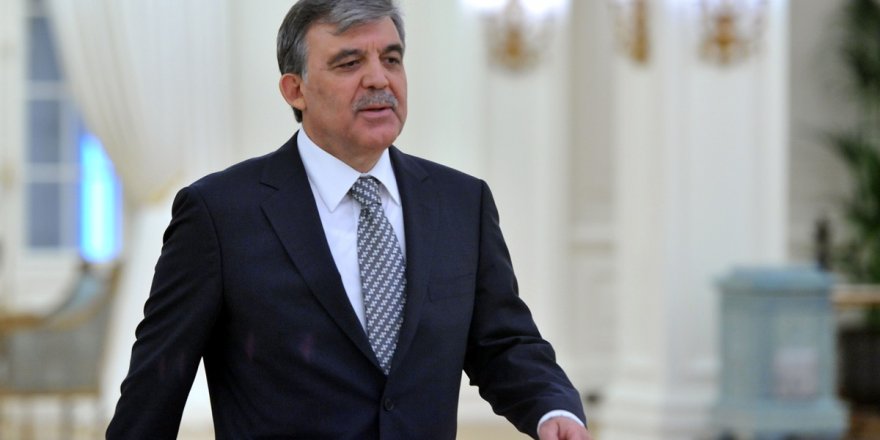 Abdullah Gül'den Görmez yorumu