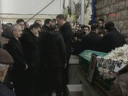 Asım Kocabıyık son yolculuğuna uğurlandı