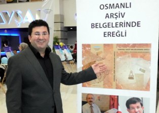 Osmanlı'daki Ereğli tanıtıldı