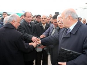 Ereğli'ye 260 kişilik öğrenci yurdu