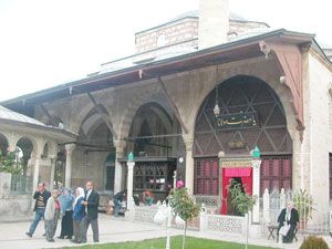 Mevlana Müzesi'nin ziyaretçisi azaldı