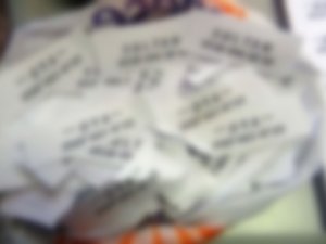 Kartvizit atan şahıs tutuklandı