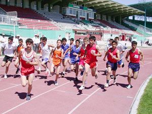 Atletizmde 3 şehirde antrenör kursu açılıyor