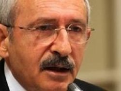 Kılıçdaroğlu'nu kızdıran Sarıgül sorusu