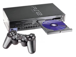 Elveda PlayStation 2