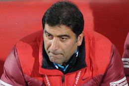 Ünal Karaman geri döndü