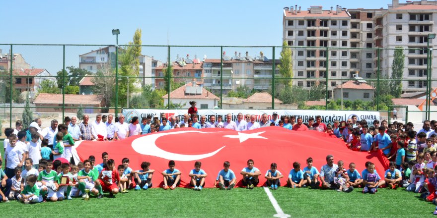 15 Temmuz Şehitleri Futbol Turnuvası