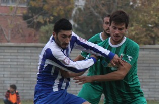 Selçuklu üzüldü:0-1