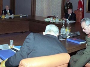 Erbakan'ın elindeki 'Çiller Özel Örgütü' raporu