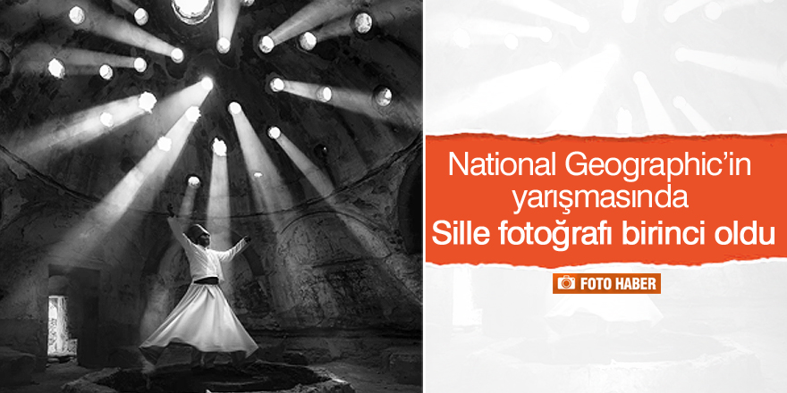 National Geographic’in yarışmasında Sille Fotoğrafına ödül