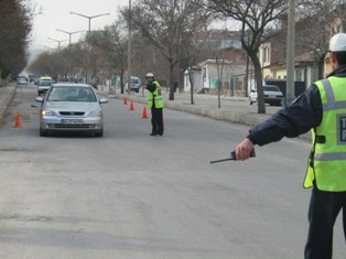 31 bin kişiye kemer cezası kesildi
