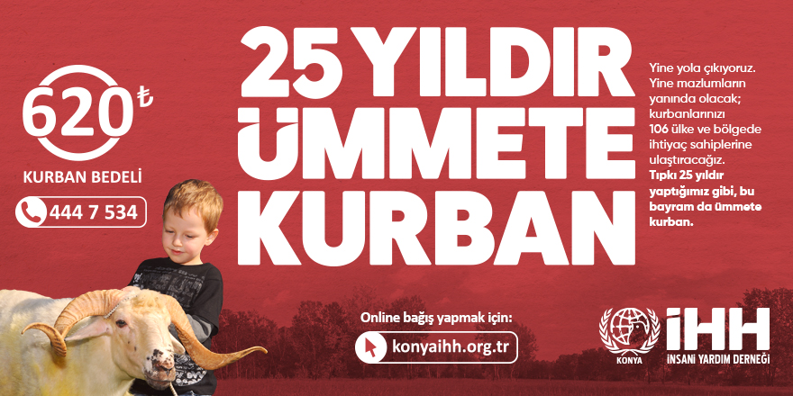 İHH reklam