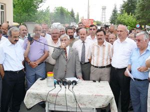 İşçilerin eyleminin ardından anlaşma
