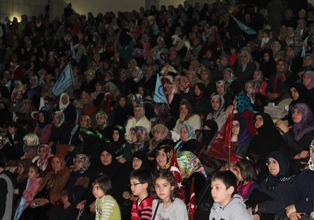 Fetih, coşku ile kutlandı