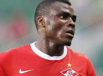 Emenike Fenerbahçe'de