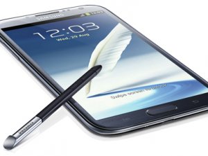 Galaxy Note 2, Kore'de 1 milyona ulaştı