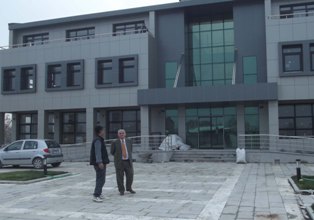 Karapınar Kültür Merkezi tamamlandı