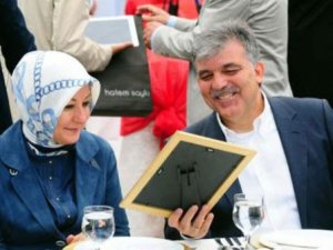 Gül'ün en beğendiği 10 fotoğraf