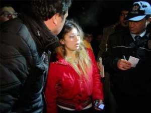 Sevgilisiyle kavga edince ölmek istedi