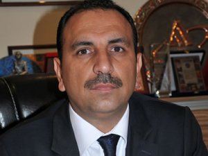 Başkan Cesur 2012'yi değerlendirdi