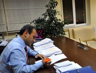 Kaymakamdan öyle şeyler istediler ki...