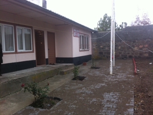 Kulu Kömüşini Sağlık Evi tadilatı tamamlandı