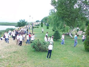 Kilisli öğrenciler Beyşehir'e hayran kaldı
