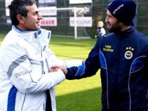 Kocaman yeniden idmanda