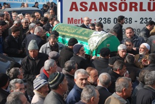 Torbalı ailesinin acı günü